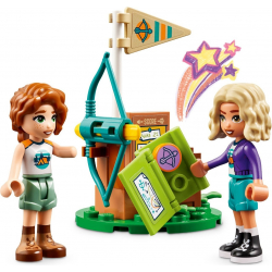 Klocki LEGO 42622 Strzelnica w letnim obozie FRIENDS